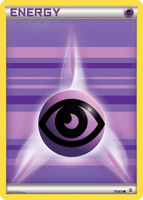 Psychic Energy, Generations