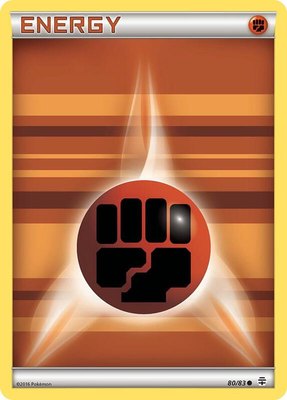 Fighting Energy, Generations