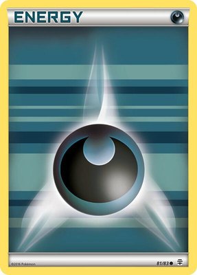 Darkness Energy, Generations