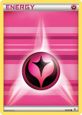 Fairy Energy, Generations