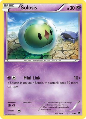 Solosis, XY - Fates Collide