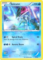 Suicune (30 )