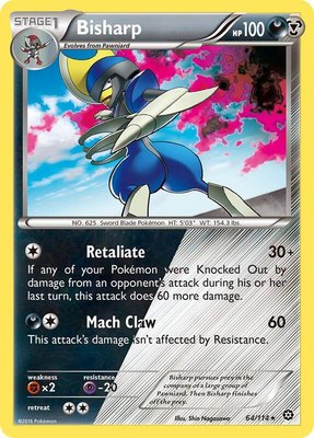 Bisharp, XY - Steam Siege