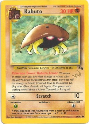 Kabuto [W Stamped], WoTC Promo