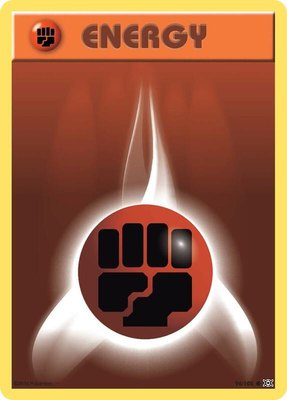Fighting Energy, XY - Evolutions