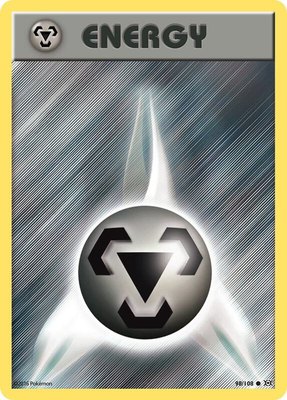 Metal Energy, XY - Evolutions