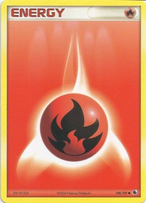 Fire Energy, EX Battle Stadium