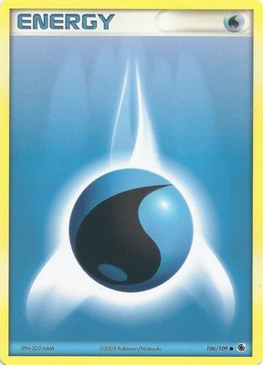 Water Energy, EX Battle Stadium