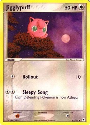 Jigglypuff, EX Battle Stadium