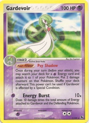 Gardevoir, EX Battle Stadium