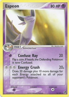 Espeon, EX Battle Stadium