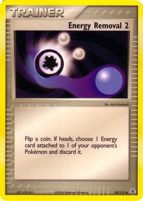 Energy Removal 2, EX Battle Stadium