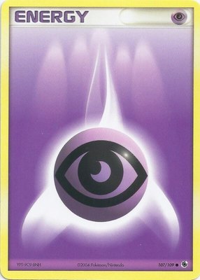 Psychic Energy, EX Battle Stadium