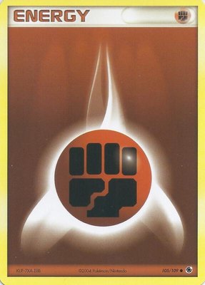 Fighting Energy, EX Battle Stadium