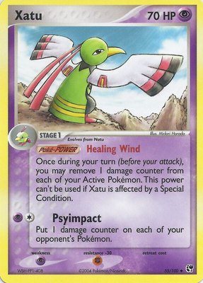Xatu, EX Battle Stadium