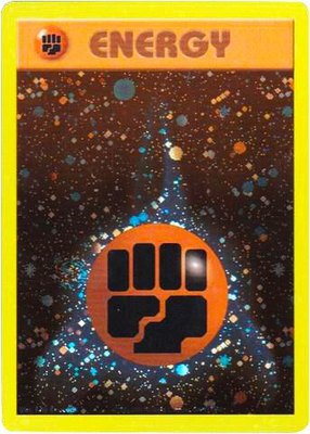 Fighting Energy (WotC 2002 League Promo), League & Championship Cards