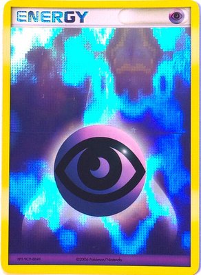 Psychic Energy (2006-2007 League Promo) from League & Championship Cards