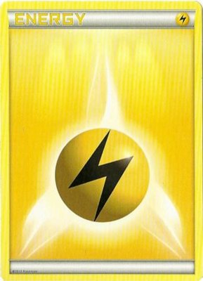 Lightning Energy (2013 Unnumbered), Deck Exclusives