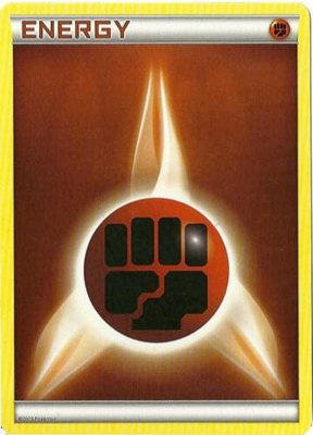 Fighting Energy (2013 Unnumbered), Deck Exclusives