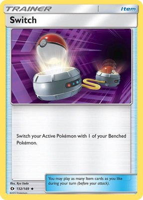 Switch, SM Base Set
