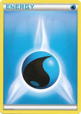 Water Energy (2013 Unnumbered), Deck Exclusives