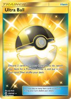 Ultra Ball (Secret)