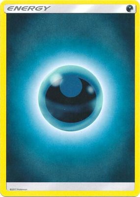 Darkness Energy (2017 Unnumbered), SM Base Set