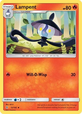 Lampent, SM - Guardians Rising