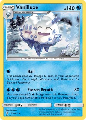 Vanilluxe, SM - Guardians Rising