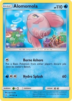 Alomomola, SM - Guardians Rising