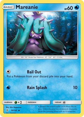 Mareanie, SM - Guardians Rising