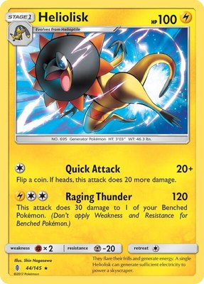 Heliolisk, SM - Guardians Rising