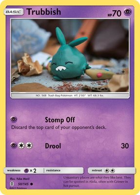 Trubbish, SM - Guardians Rising