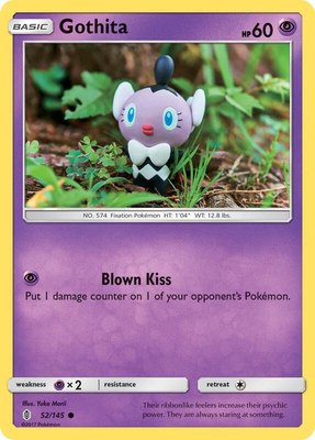 Gothita, SM - Guardians Rising