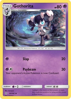 Gothorita, SM - Guardians Rising