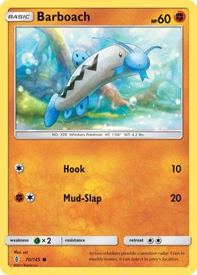Barboach, SM - Guardians Rising
