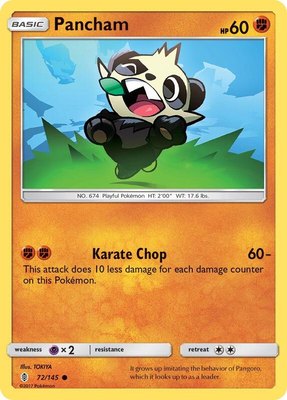 Pancham, SM - Guardians Rising