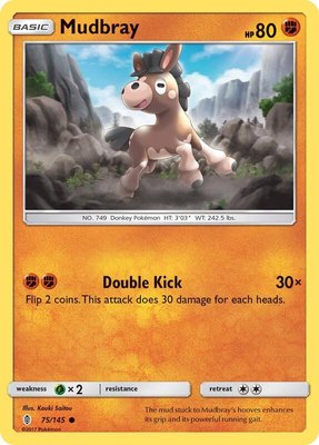 Mudbray, SM - Guardians Rising