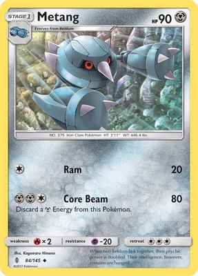 Metang, SM - Guardians Rising