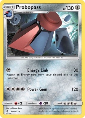Probopass, SM - Guardians Rising