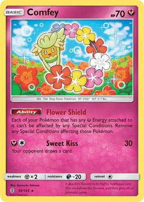 Comfey, SM - Guardians Rising