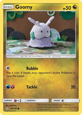 Goomy, SM - Guardians Rising