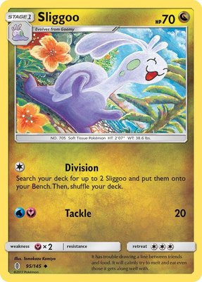 Sliggoo, SM - Guardians Rising