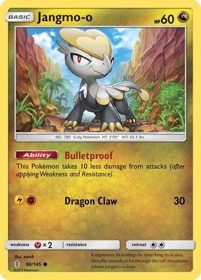 Jangmo-o, SM - Guardians Rising