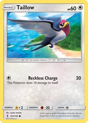 Taillow, SM - Guardians Rising
