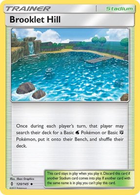 Brooklet Hill, SM - Guardians Rising