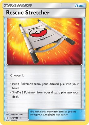 Rescue Stretcher, SM - Guardians Rising