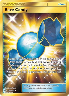 Rare Candy (Secret), SM - Guardians Rising
