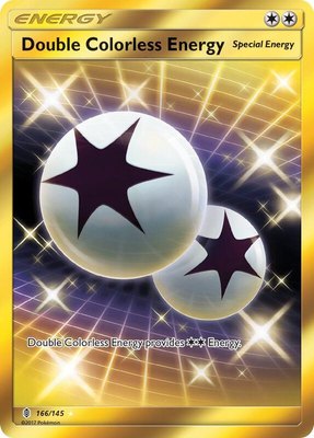 Double Colorless Energy (Secret), SM - Guardians Rising
