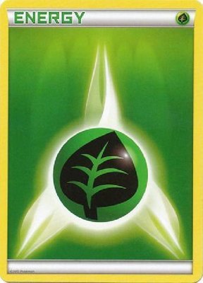 Grass Energy (2013 Unnumbered), Deck Exclusives
